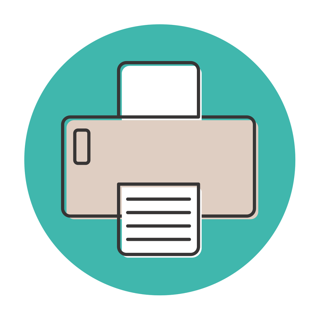 scan image icon